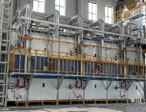 石墨预碳化梭式窑