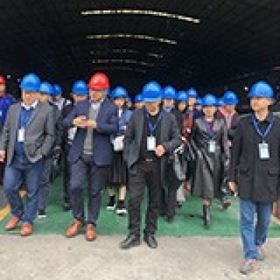 丹灶镇高新技术企业协会举办经验交流分享活动