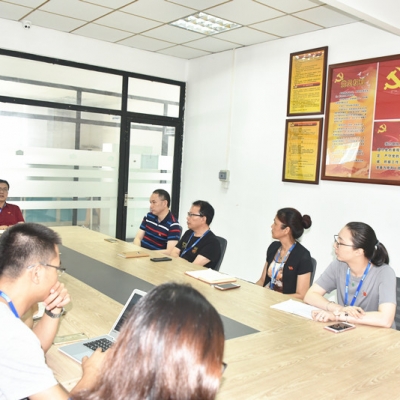 不忘初心、勇当先锋、再创辉煌 —中鹏热能科技有限公司党支部“七一”活动侧记