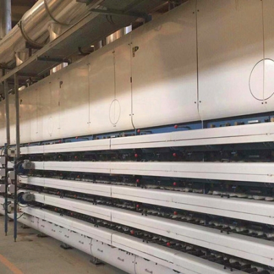 热烈祝贺我司景德镇金意陶工程顺利验收