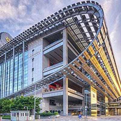 中鹏公司高技术高起点自主创新窑炉亮相第24届陶瓷展