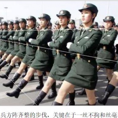 “仪仗兵砖阵”，中鹏窑炉最亮丽的风景线！