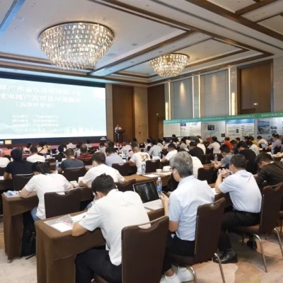 高铁时代”绽放精彩|2022年广东省水泥和陶瓷行业节能技术推广及项目对接展圆满举行