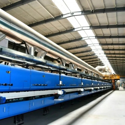 喜讯-中鹏热能摘得第20届陶瓷卫浴行业新锐榜——【智能制造先进装备金奖】