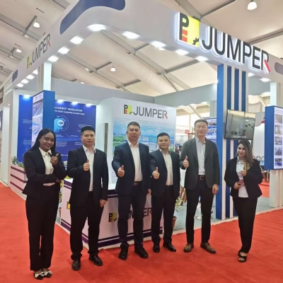 中鹏科技携新一代AI技术亮相第四届孟加拉陶瓷展