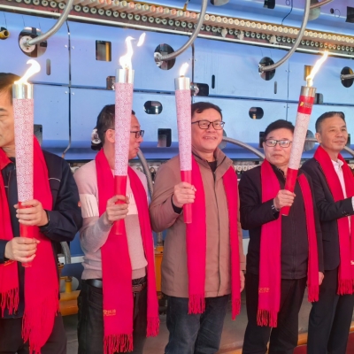 一诺千金，智启新章！中鹏科技湖南天欣智能双层窑圆满投产，5A品质零烂砖兑现承诺